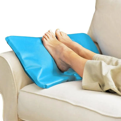 Cooling Gel Pillow Insert Summer Ice Therapy Sleep Aid 3
