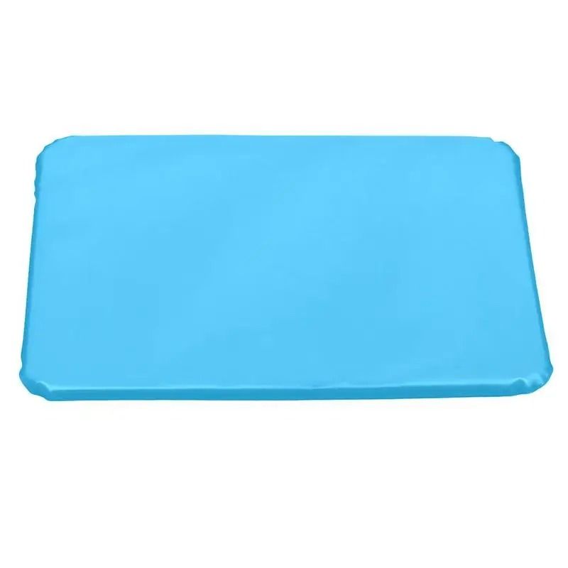 Cooling Gel Pillow Insert Summer Ice Therapy Sleep Aid 6