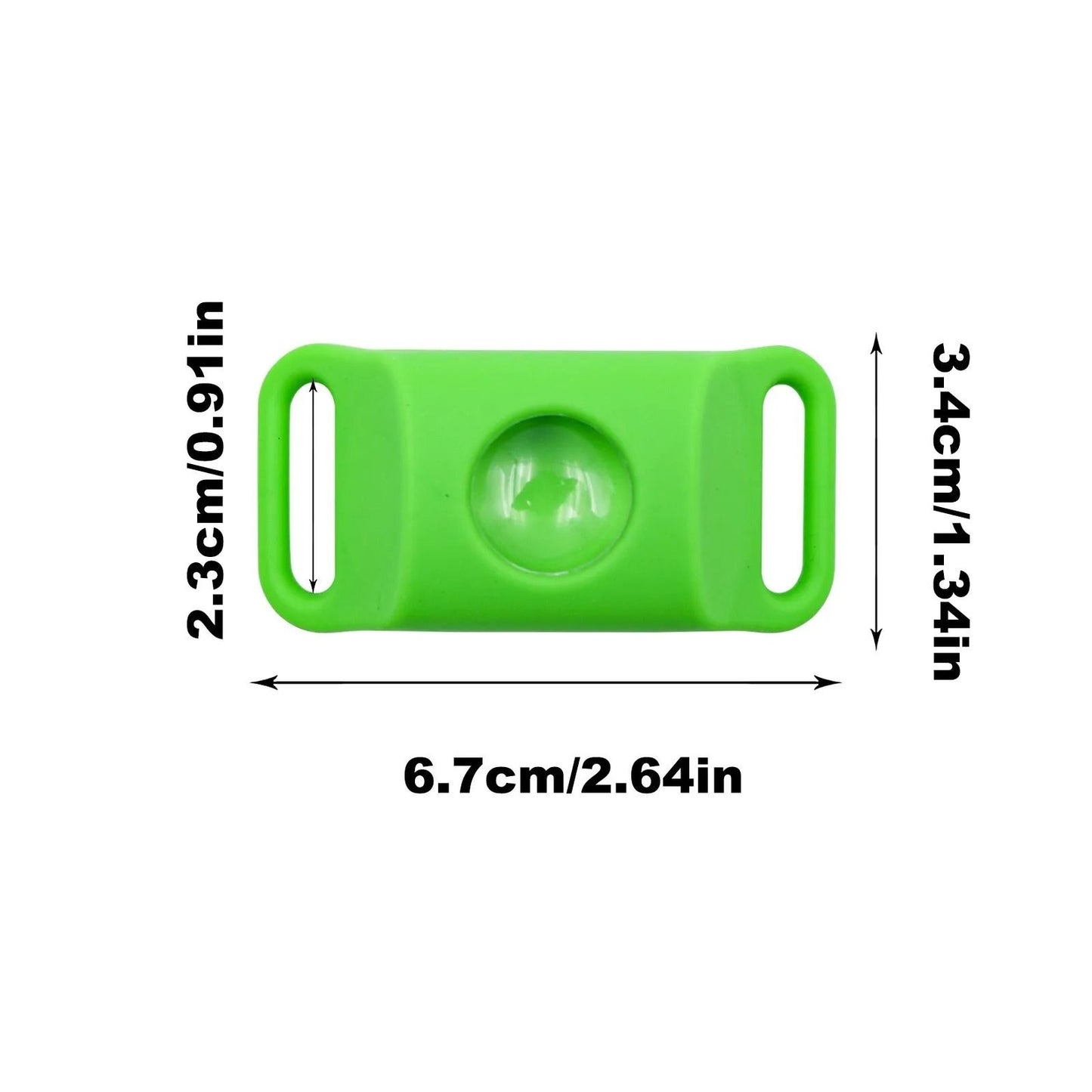 Pet Insect Buckle Collar For Flea Tick And Mosquito Protection 5