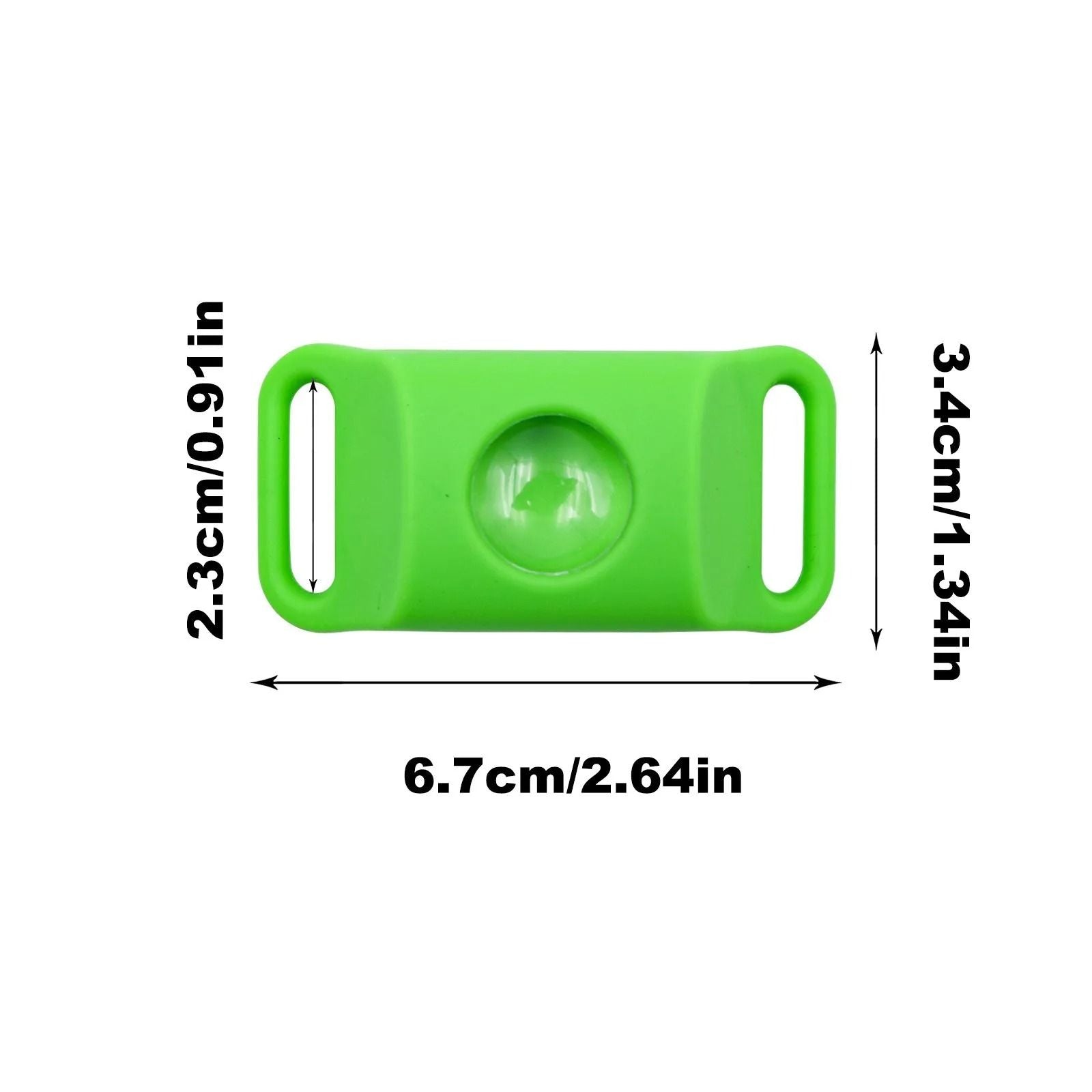 Pet Insect Buckle Collar For Flea Tick And Mosquito Protection 5