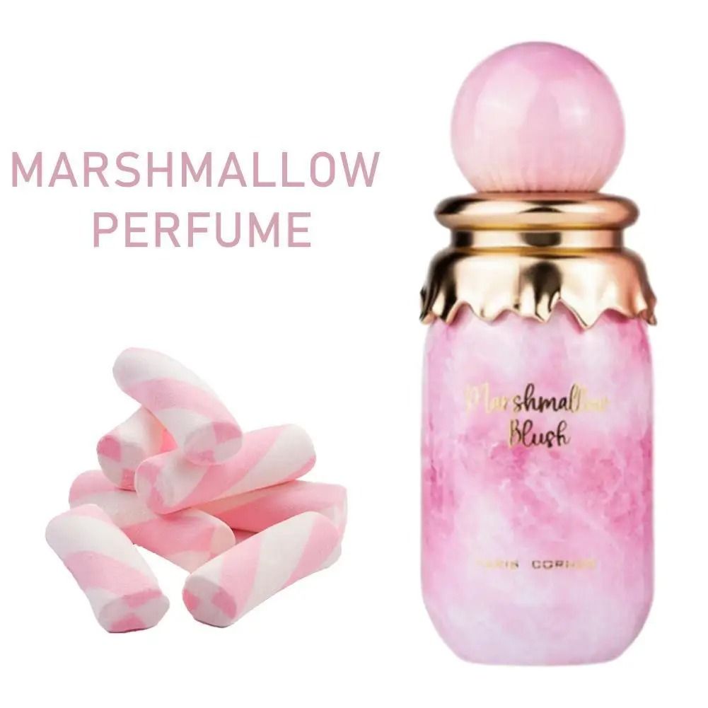 Paris Corner Marshmallow Ladies Perfume 100ml Cotton Candy Fragrance 1