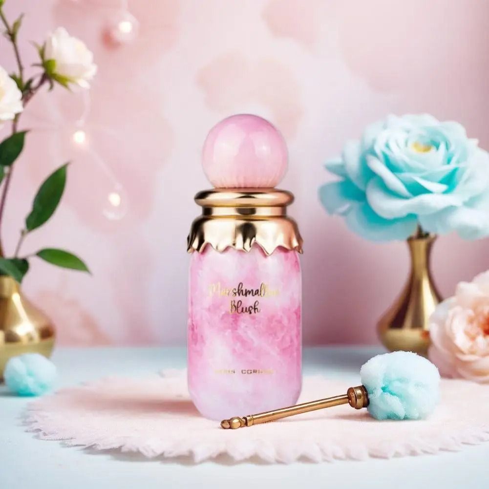 Paris Corner Marshmallow Ladies Perfume 100ml Cotton Candy Fragrance 2