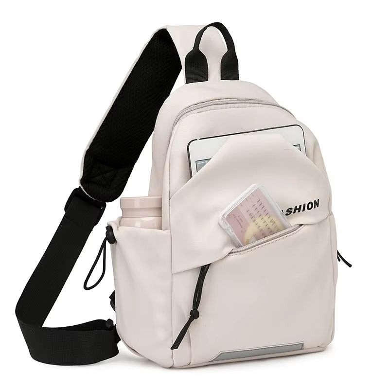 UrbanFlex Nylon Messenger  Chest Bag  Lightweight Adjustable And Built For Everyday Adventure 2