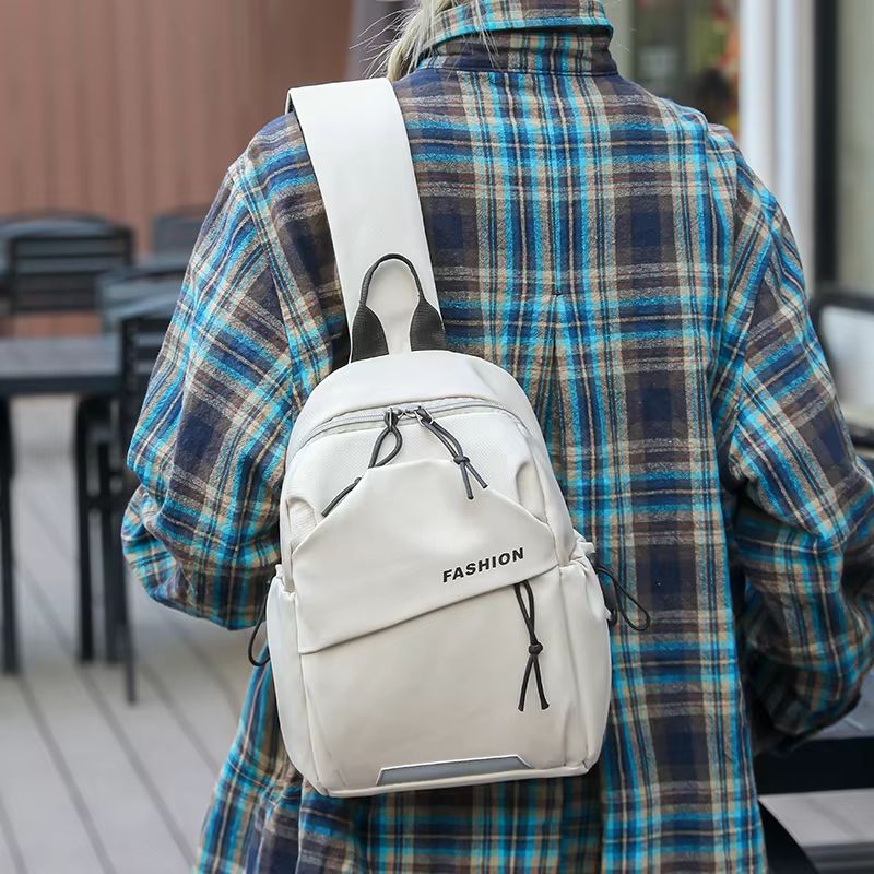 UrbanFlex Nylon Messenger  Chest Bag  Lightweight Adjustable And Built For Everyday Adventure 4