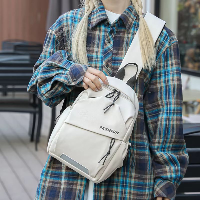 UrbanFlex Nylon Messenger  Chest Bag  Lightweight Adjustable And Built For Everyday Adventure 5