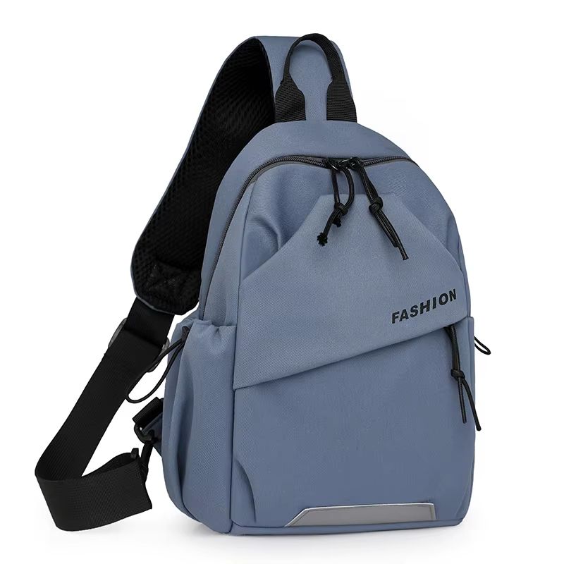 UrbanFlex Nylon Messenger  Chest Bag  Lightweight Adjustable And Built For Everyday Adventure 7