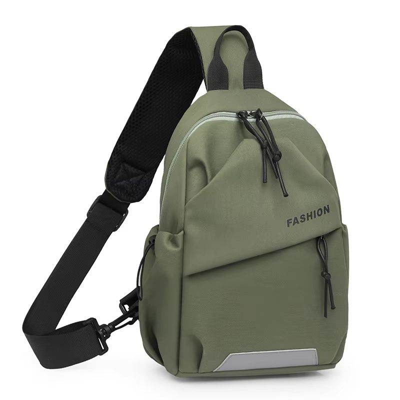 UrbanFlex Nylon Messenger  Chest Bag  Lightweight Adjustable And Built For Everyday Adventure 8