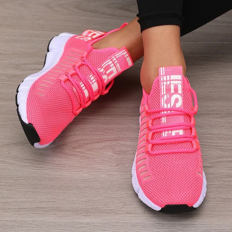 Lightweight Mesh Sports Shoes  Breathable Jogging Sneakers For Men And Women 6