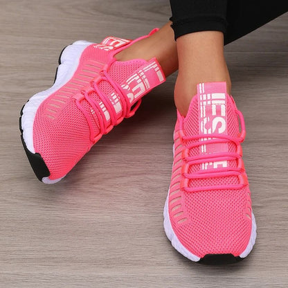 Lightweight Mesh Sports Shoes  Breathable Jogging Sneakers For Men And Women 6