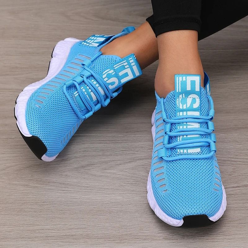 Lightweight Mesh Sports Shoes  Breathable Jogging Sneakers For Men And Women 9