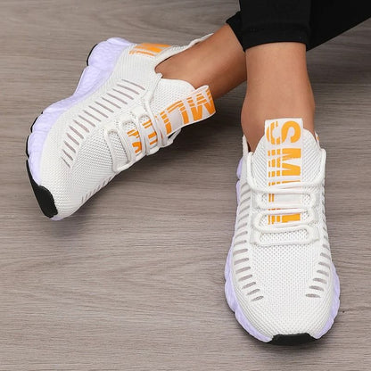 Lightweight Mesh Sports Shoes  Breathable Jogging Sneakers For Men And Women 11