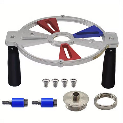 Woodworking Trimming Machine Router For Slotting Chamfering And Engraving 4