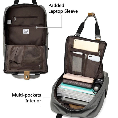 Travel Backpack Extra Large Laptop Bag With USB Charging Port Flight Approved 3