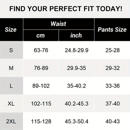 Lumbar Corrector Unisex Belt Comfortable Breathable, Waist Support for Sciatica, Herniated Disc, Fitness Pain Relief