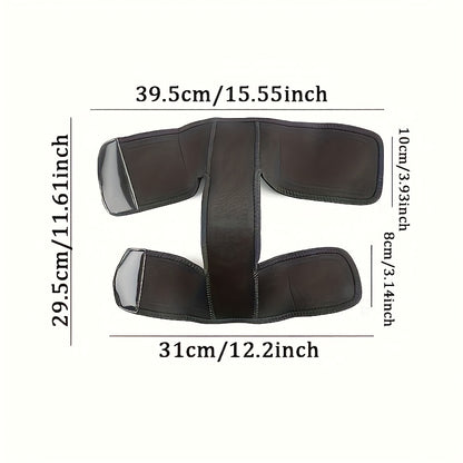 Adjustable Night Splint for Plantar Fasciitis, Foot Drop Brace, Ankle Brace for Arch Pain Achilles Comfort