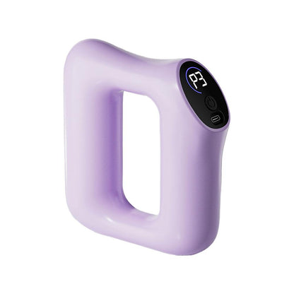 Multifunctional Exercise Fat Slinger, Full Body Fascia Ring, Deep Tissue Vibration Fitness Massager