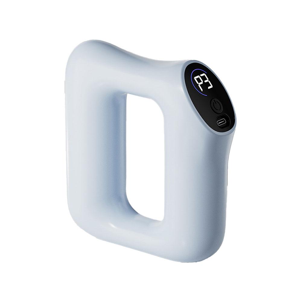 Multifunctional Exercise Fat Slinger, Full Body Fascia Ring, Deep Tissue Vibration Fitness Massager