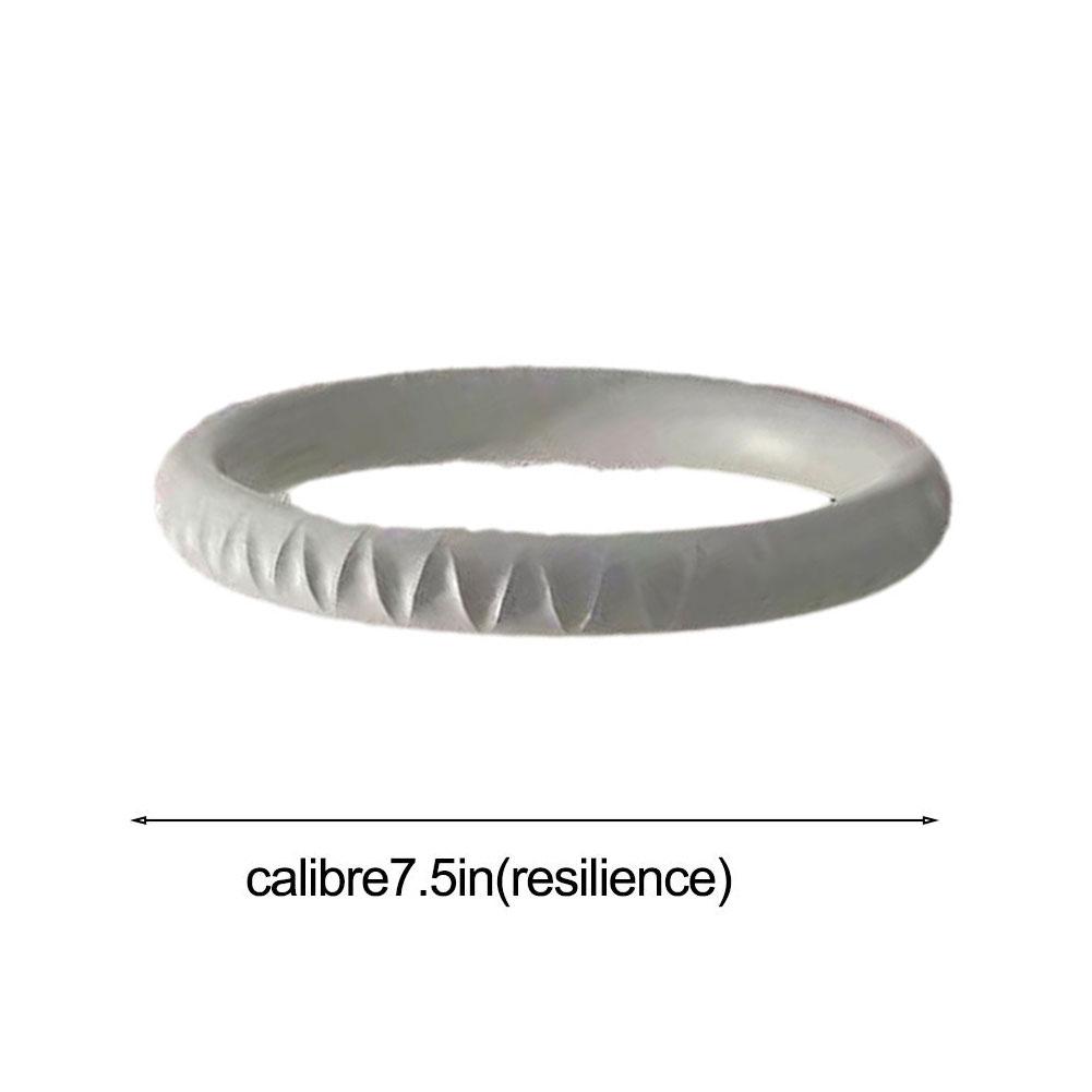 Basketball Stabilizer Brace Silicone Band For Patellar Protection, Patella Tendon Strap Fixed Elasticity Pain Relief