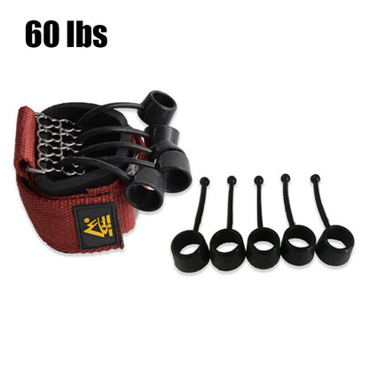 Fitness Sports Finger Strength Exerciser, Finger Flexion Extension Trainer, Hand Rehabilitation Training Equipment