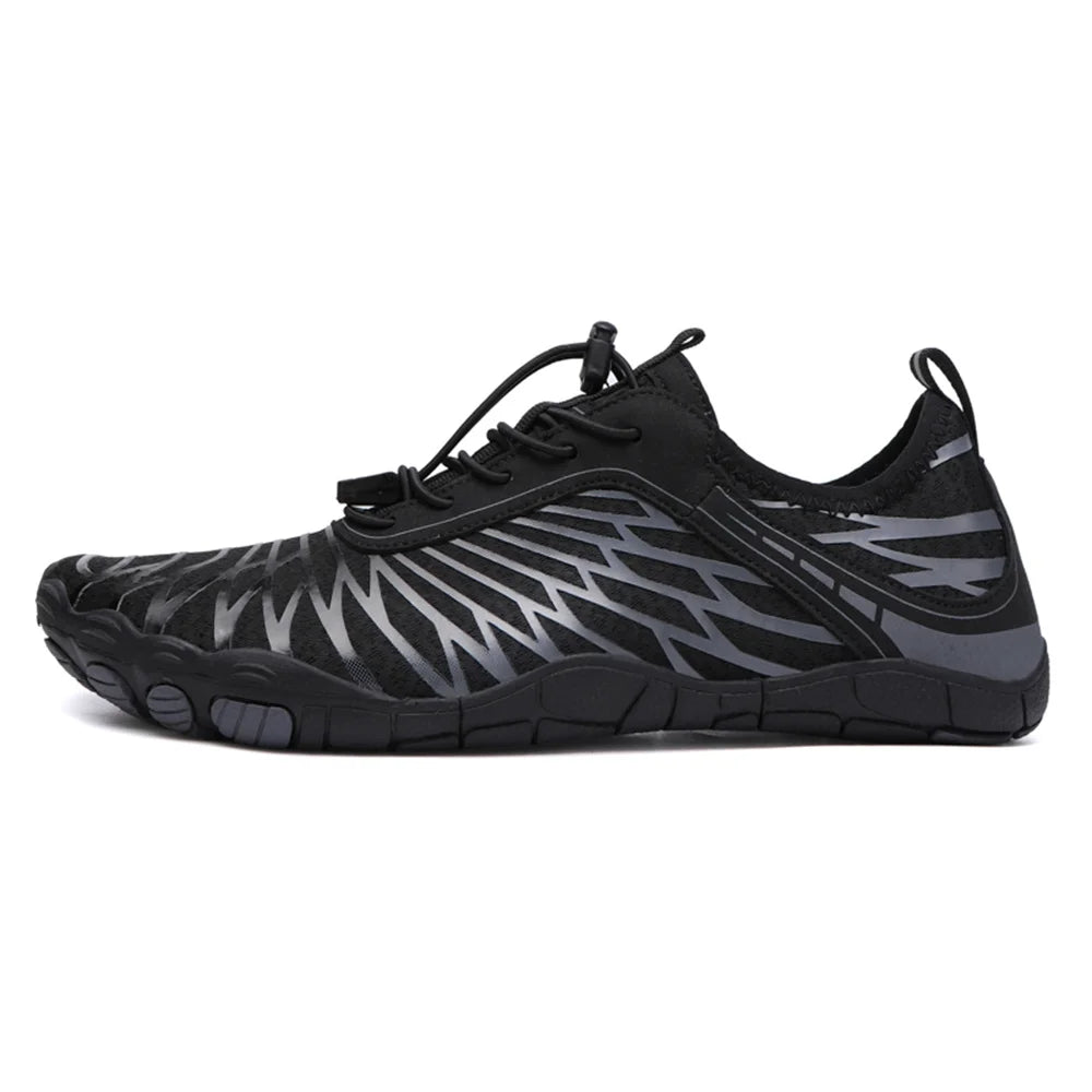 Aqua Shoes For Women Men QuickDrying Barefoot Water Shoes AntiSlip Outdoor Beach Swimming Sneakers  8