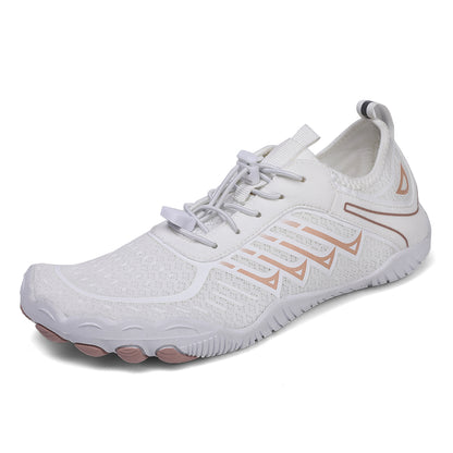 Aqua Shoes For Women Men QuickDrying Barefoot Water Shoes AntiSlip Outdoor Beach Swimming Sneakers  9