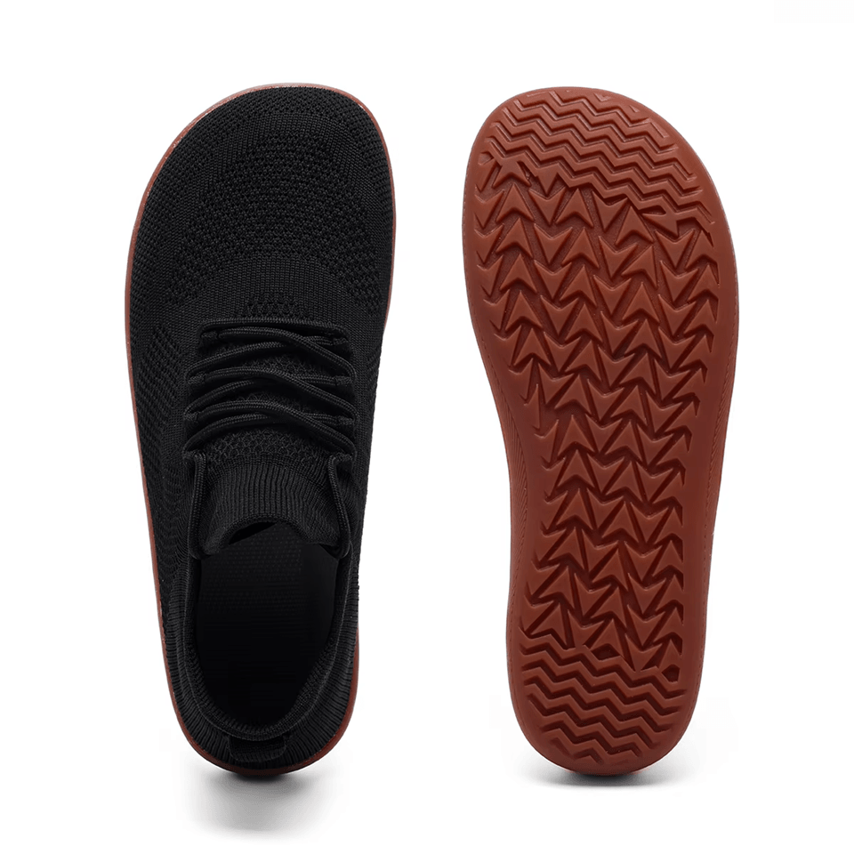 Minimalist Barefoot Shoes Lightweight Wide Toe Running And Walking Sneakers 4