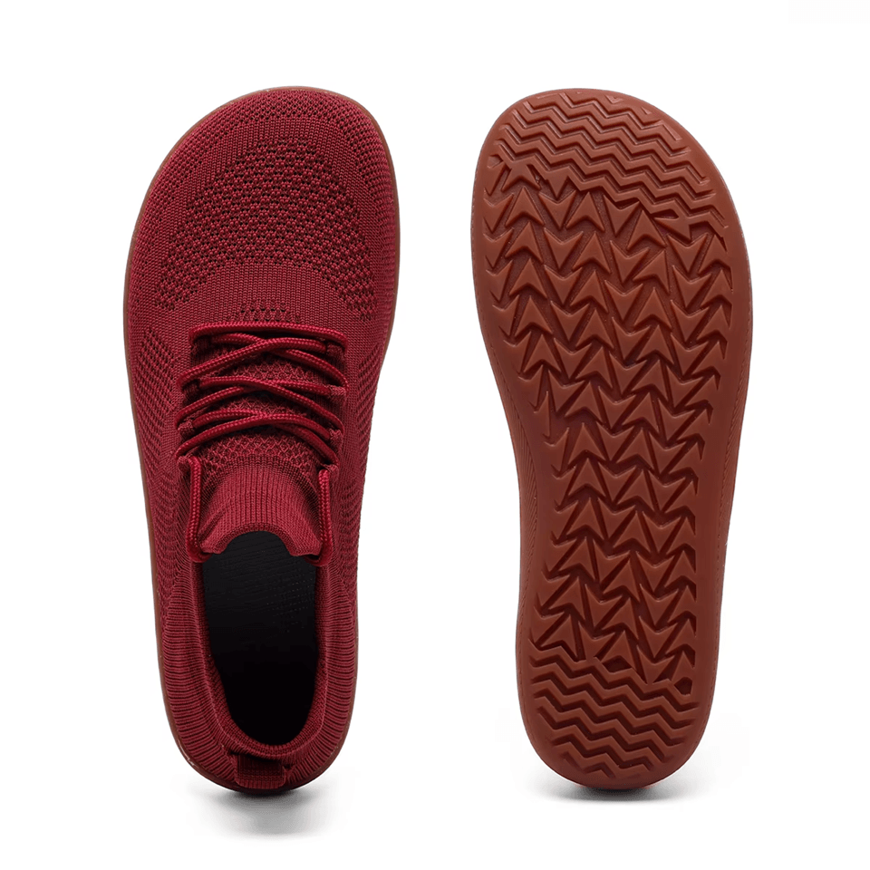 Minimalist Barefoot Shoes Lightweight Wide Toe Running And Walking Sneakers 6