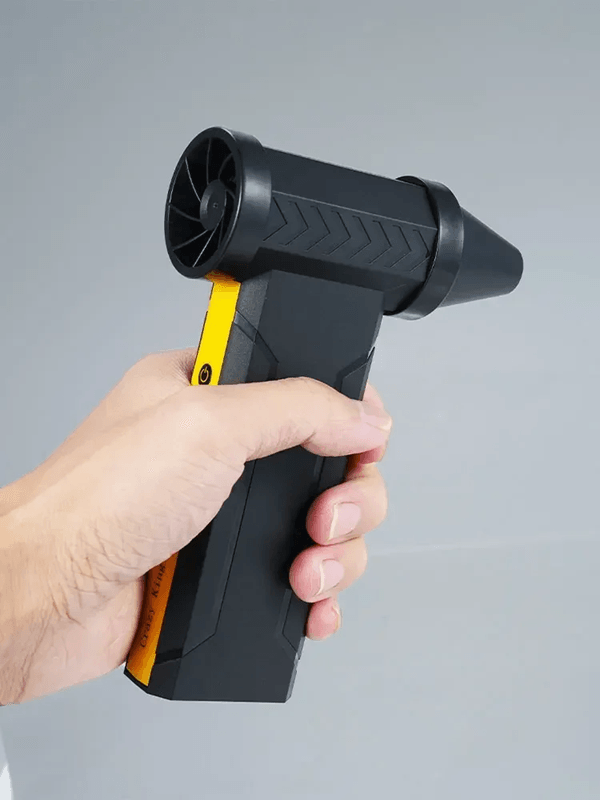 Rechargeable Electric Turbo Jet Fan High Speed Dust Blower With Brushless Motor 1