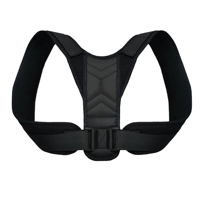 Neck Brace Training Equipment Postura, Adjustable Back Posture Corrector Belt, Shoulder Support for Home Office