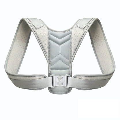 Neck Brace Training Equipment Postura, Adjustable Back Posture Corrector Belt, Shoulder Support for Home Office