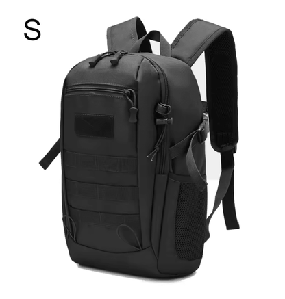 Waterproof Outdoor Backpack Lightweight Hiking Camping And Travel Daypack 3