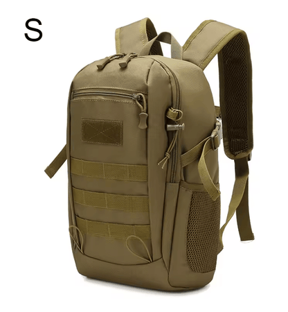 Waterproof Outdoor Backpack Lightweight Hiking Camping And Travel Daypack 5