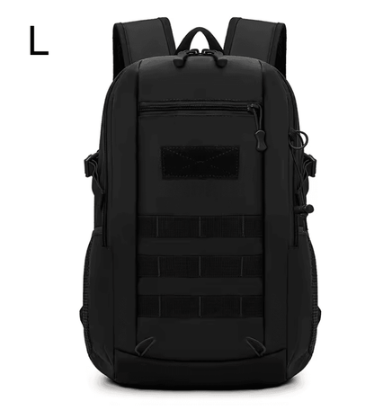 Waterproof Outdoor Backpack Lightweight Hiking Camping And Travel Daypack 6