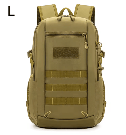 Waterproof Outdoor Backpack Lightweight Hiking Camping And Travel Daypack 7