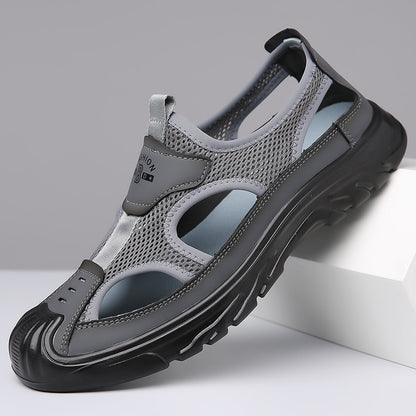 Mens Summer Sneakers, Comfort Casual Sneaker, Soft Sole Men's Sneakers, Cheap Shoes Clearance Stylish Lightweight