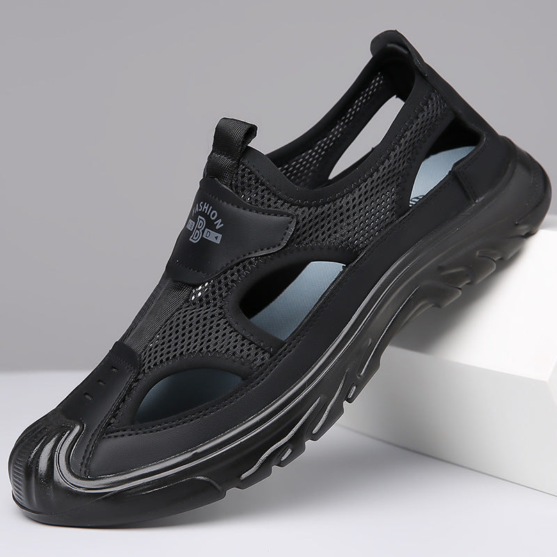Mens Summer Sneakers, Comfort Casual Sneaker, Soft Sole Men's Sneakers, Cheap Shoes Clearance Stylish Lightweight