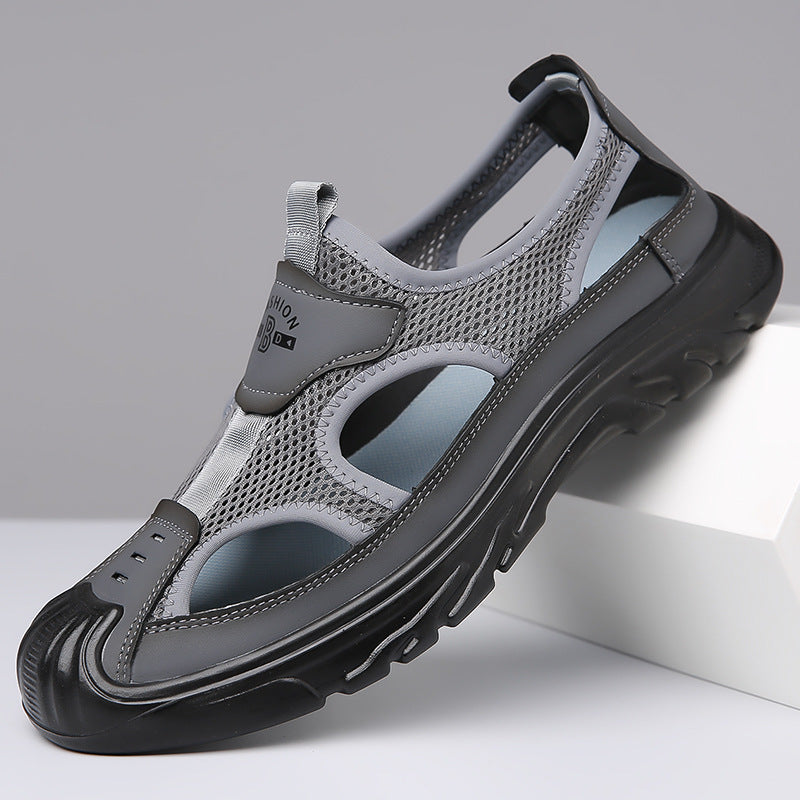 Mens Summer Sneakers, Comfort Casual Sneaker, Soft Sole Men's Sneakers, Cheap Shoes Clearance Stylish Lightweight