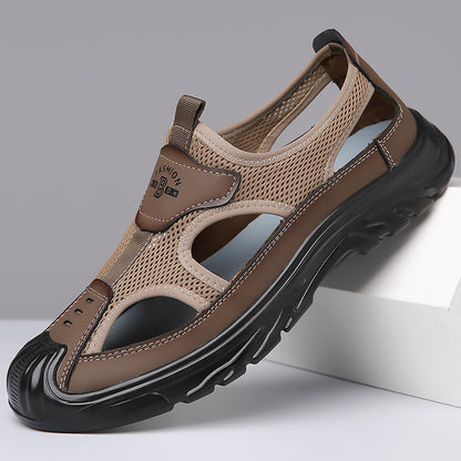 Mens Summer Sneakers, Comfort Casual Sneaker, Soft Sole Men's Sneakers, Cheap Shoes Clearance Stylish Lightweight