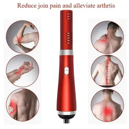 TheraWave Magnetic Heating Therapy Device  Terahertz Wave Pain Relief  Body Care 2
