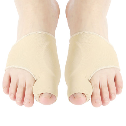 Hallux Valgus Bunion Corrector Toe Separator Sock, Feet Bone Thumb Adjuster Correction