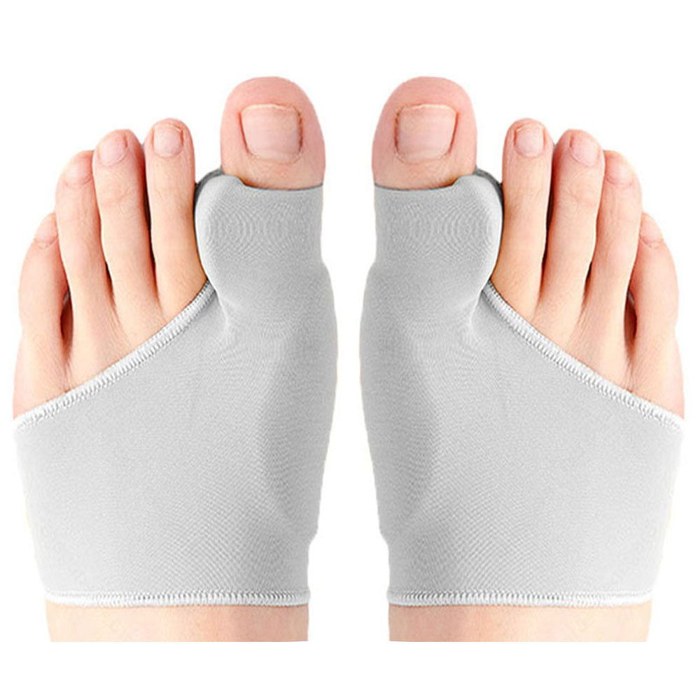 Hallux Valgus Bunion Corrector Toe Separator Sock, Feet Bone Thumb Adjuster Correction