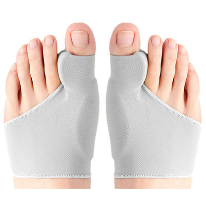 Hallux Valgus Bunion Corrector Toe Separator Sock, Feet Bone Thumb Adjuster Correction