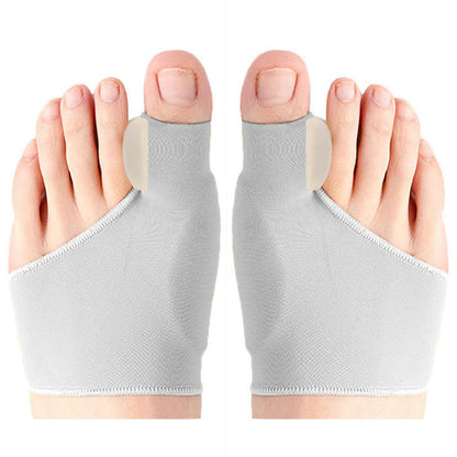 Hallux Valgus Bunion Corrector Toe Separator Sock, Feet Bone Thumb Adjuster Correction