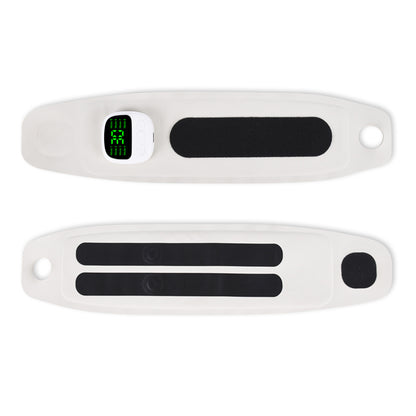 USB Rechargeable Electric Wrist Massager, Vibration Therapy for Tenosynovitis Relief, Fatigue & Carpal Tunnel Aid