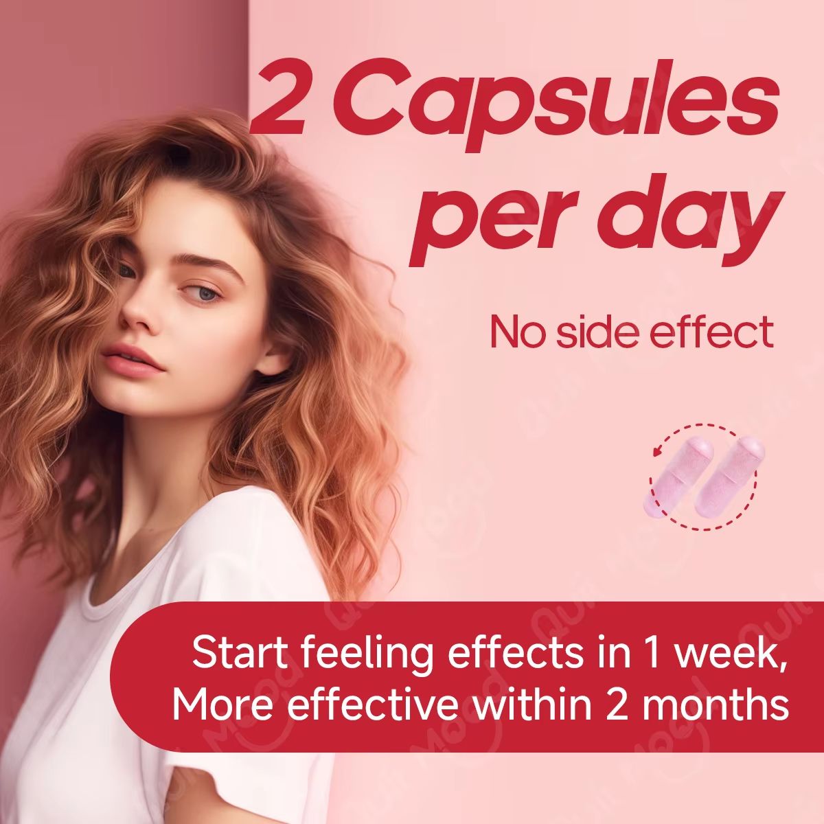 Quitmood Queens Womens Probiotics Daily PH Balance Odor Control And Yeast Support For Complete Femi 4