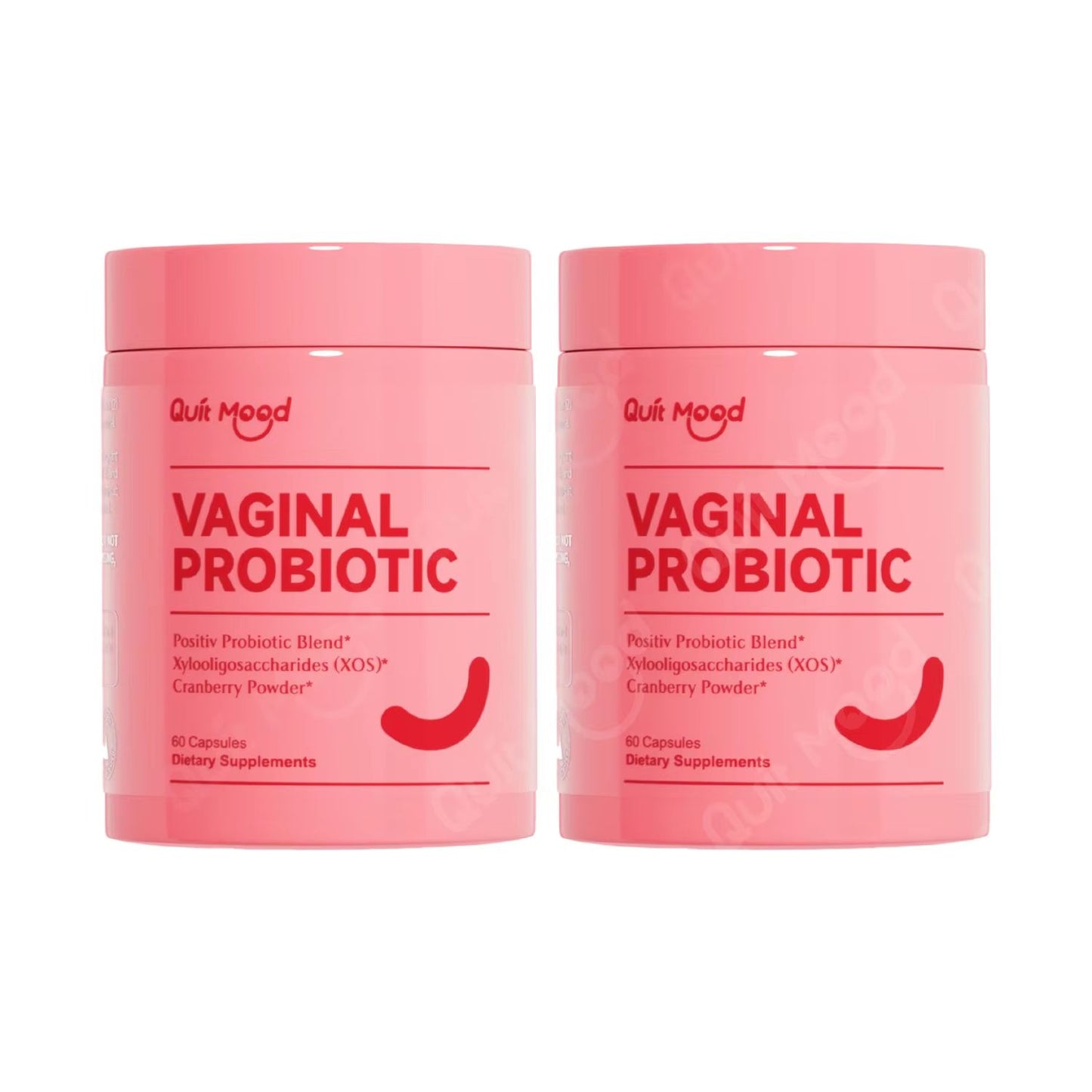 Quitmood Queens Womens Probiotics Daily PH Balance Odor Control And Yeast Support For Complete Femi 6