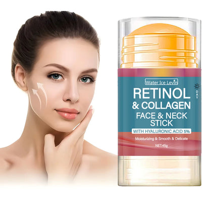 Retinol Collagen Lifting Cream Stick  Firming  Brightening AntiAging Moisturizer 2