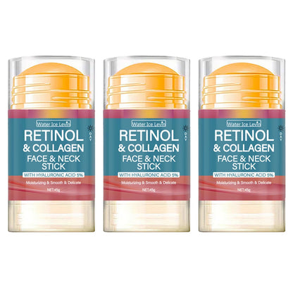 Retinol Collagen Lifting Cream Stick  Firming  Brightening AntiAging Moisturizer 8
