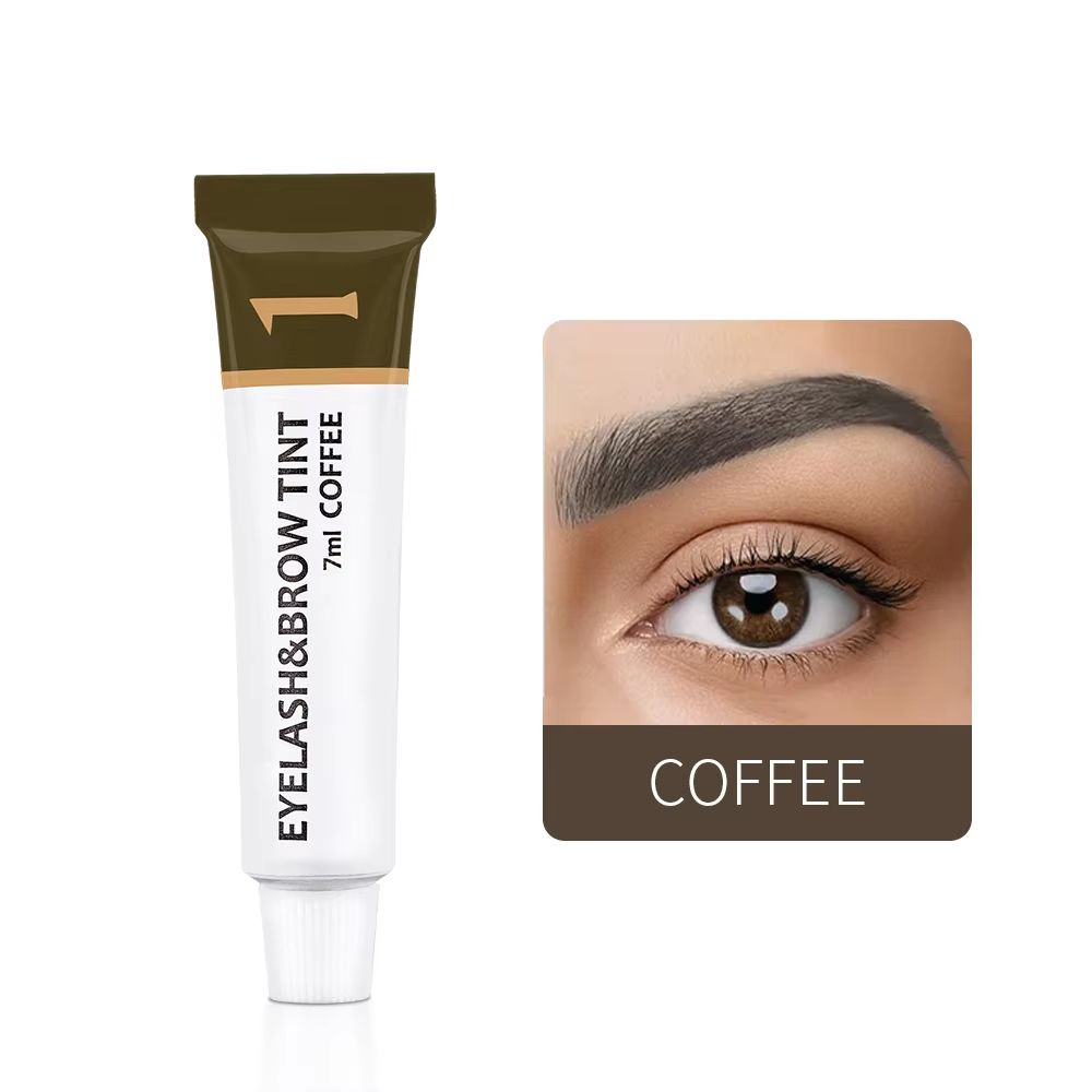 ICONSIGN Professional Eyebrow Tint Kit  Eyelash Dye  LongLasting Color And SalonQuality Results At  7