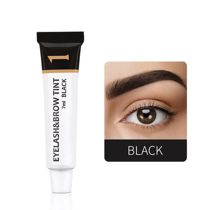 ICONSIGN Professional Eyebrow Tint Kit  Eyelash Dye  LongLasting Color And SalonQuality Results At  8